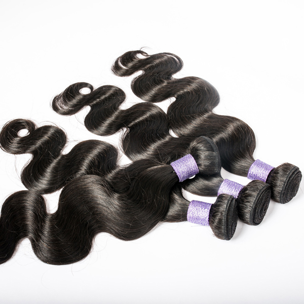 Virgin Brazilian Body Wave Hair Bundles WW006